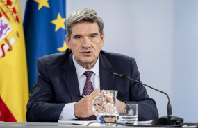 ep archivo   el gobernador del banco de espana y esministro para la transformacion digital y de la