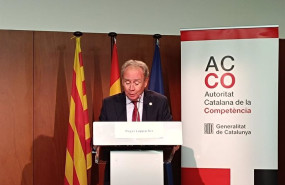 ep archivo   el presidente de la acco roger loppacher durante su intervencion de este jueves en la