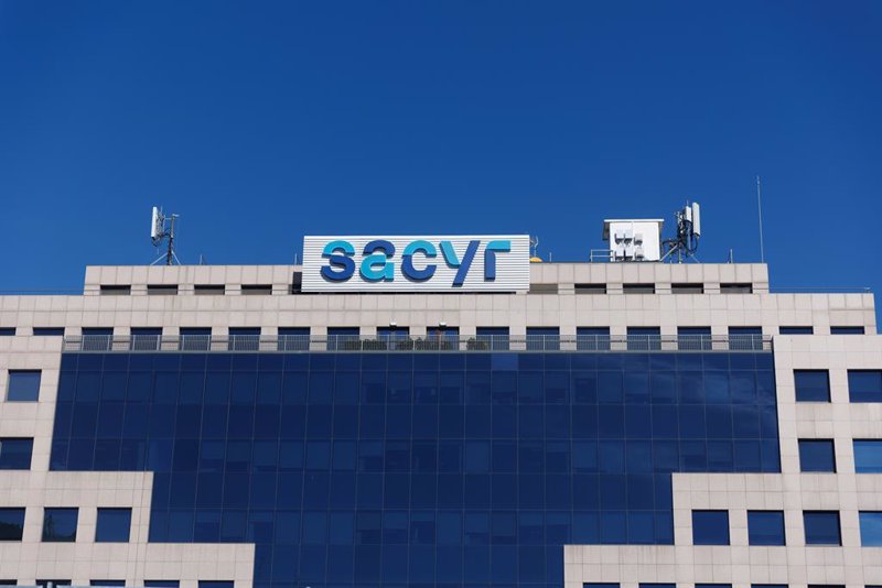 Sacyr gana 62,2 millones a septiembre (-16%) y el flujo de caja operativo aumenta un 11%