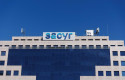 ep archivo   fachada de la sede de sacyr a 27 de marzo de 2023