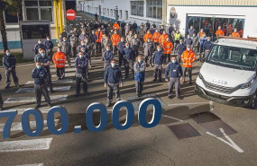 ep archivo   iveco produce su 700000 daily en su planta de valladolid