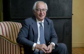 ep archivo   juan maria nin genova presidente de itp aero itinere y del circulo de empresarios