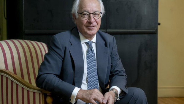 ep archivo   juan maria nin genova presidente de itp aero itinere y del circulo de empresarios