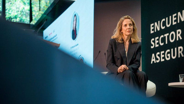 ep archivo la ceo de linea directa aseguradora patricia ayuela participa en una mesa redonda en el ep archivo la ceo de linea directa aseguradora patricia ayuela participa en una mesa redonda en el