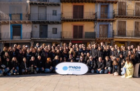 ep archivo   mapa group travel factura 200 millones de euros en 2023 por encima de los ingresos de
