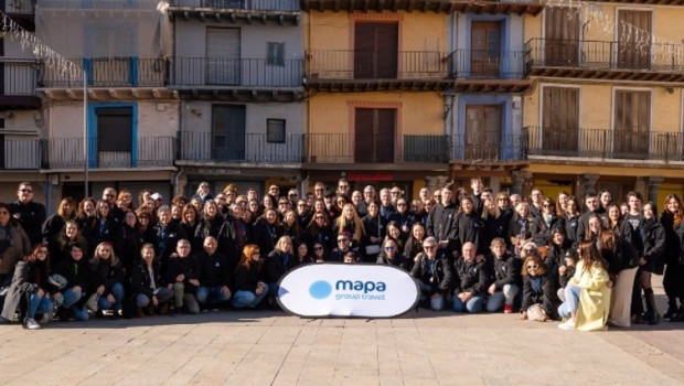 ep archivo   mapa group travel factura 200 millones de euros en 2023 por encima de los ingresos de