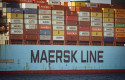 ep archivo   mary maersk el megaship triple e de 18270 teus que llega al puerto de algeciras