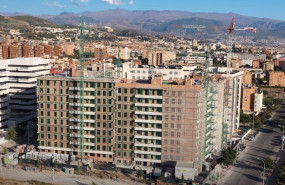 ep archivo promocion de aedas homes en construccion ep archivo promocion de aedas homes en construccion