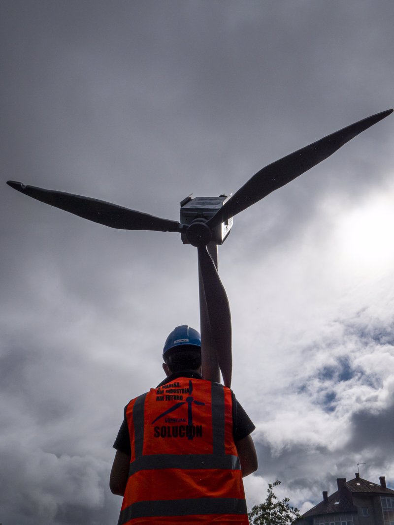 Vestas lanza un profit warning tras perder más de lo previsto en el tercer trimestre