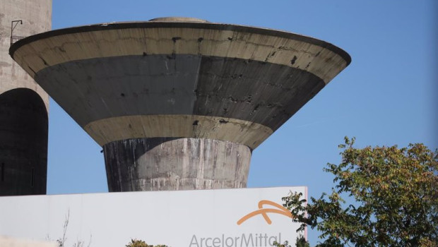 ep archivo   una de las plantas de arcelomittal situada en madrid a 15 de octubre de 2021 en madrid