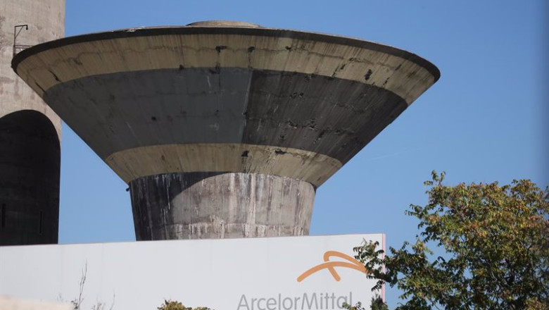 ep archivo una de las plantas de arcelomittal situada en madrid a 15 de octubre de 2021 en madrid ep archivo una de las plantas de arcelomittal situada en madrid a 15 de octubre de 2021 en madrid