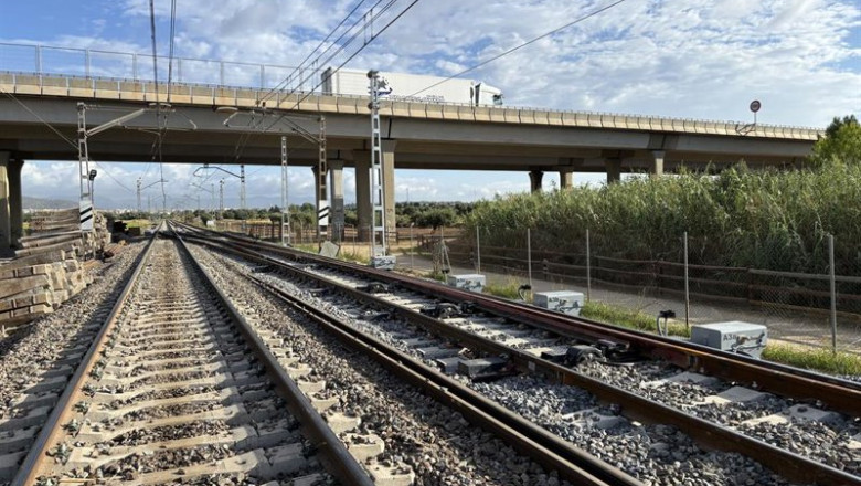 Archivo - Vías de tren | ADIF - Archivo ep archivo vias de tren 20260127105603