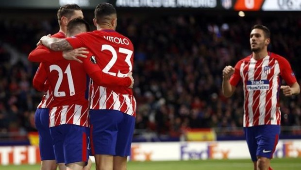 ep atleticomadrid celebragolla europa league
