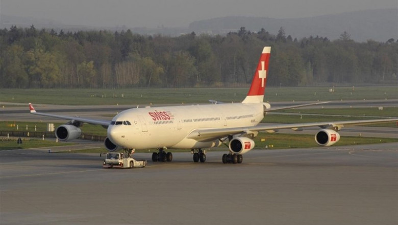 Avión de Swiss | SWISS - Archivo ep avionswiss 20190318133605