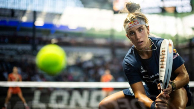 ep bea gonzalez numero 3 del padel mundial