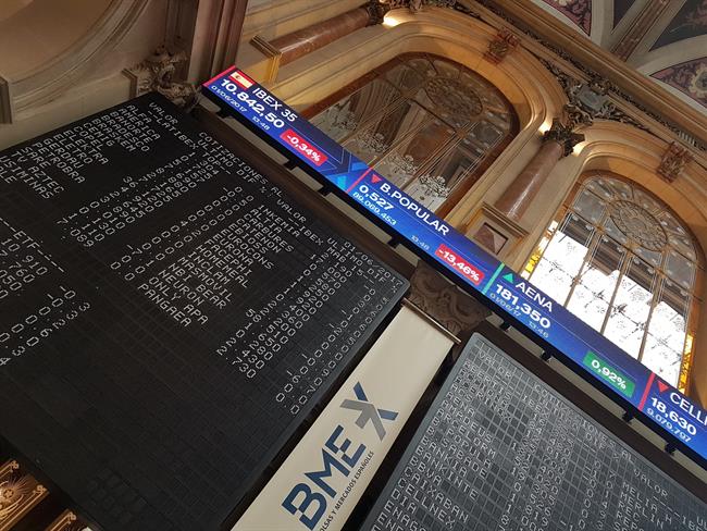 Borsa de Madrid | Europa Press ep borsamadrid 20170721095403