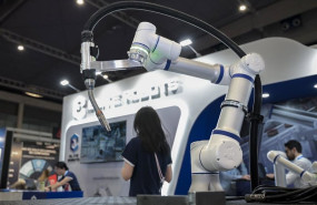 ep brazo robotico para la industria manufacturera