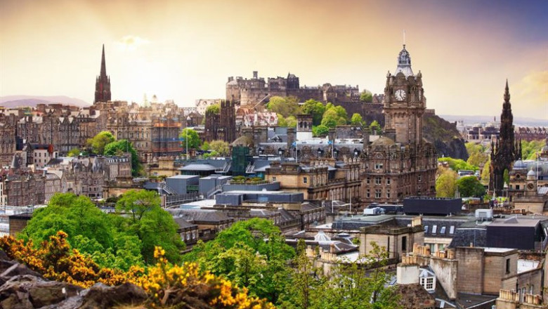 ep castillo de edimburgo