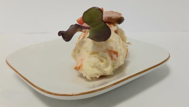 Chinchón, ensaladilla rusa | PARADORES ep chinchon ensaladilla rusa