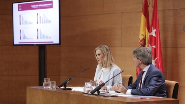 ep cifuentes presidereunionconsejogobiernopresidentala comunid