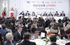 ep cifuentes pronunciaconferencialos desayunos informativoseuropa pres 20180115120402
