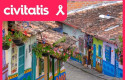 ep civitatis pone en marcha un free tour benefico para recaudar fondos tras el terremoto de colombia