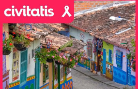 ep civitatis pone en marcha un free tour benefico para recaudar fondos tras el terremoto de colombia