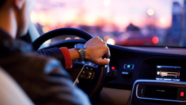 ep conductor de un coche