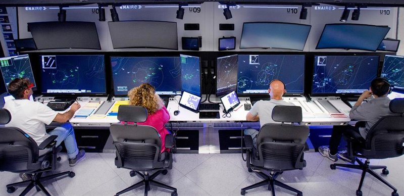 Controladores aéreos | NEXUS ENERGÍA ep controladores aereos 20251104094304