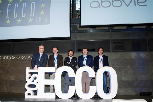 Doctores participantes en el Congreso ECCO | OMNICOM PR GROUP ep doctores participantes congreso ecco