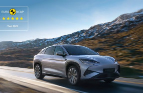 ep el byd sealion 7 obtiene las cinco estrellas en las pruebas de seguridad euro ncap