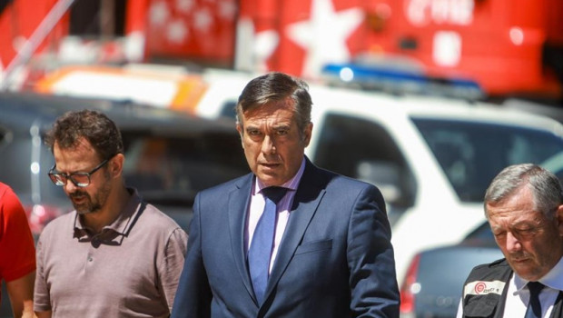 ep el consejero de justicia interior y victimas del terrorismo de la comunidad de madrid enrique