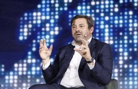 ep el consejero delegado de fnac darty enrique martinez en el congreso aecoc de gran consumo
