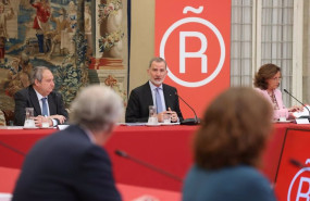 ep el foro de marcas renombradas espanolas presenta al rey el indice global de desempeno de la marca