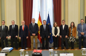 ep el ministro de agricultura pesca y alimentacion luis planas en la reunion con la conferencia