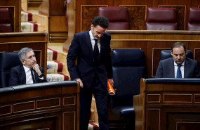 ep el portavoz adjunto de ciudadanos en el congreso de los diputados edmundo bal pasa ante los ep el portavoz adjunto de ciudadanos en el congreso de los diputados edmundo bal pasa ante los