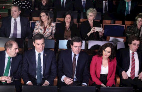 ep el presidente de ata lorenzo amor el presidente del gobierno pedro sanchez el presidente de la