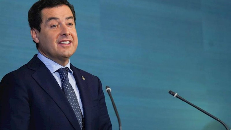ep el presidente de la junta juanma moreno 20200226105304