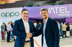 ep el vicepresidente de ventas de oppo espana sergio munoz y el director general de marketing y