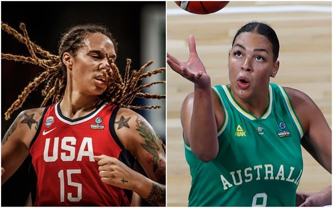 Estados Unidos - Australia, final del Mundial de Tenerife | FIBA ep estados unidos - australia finalmundialtenerife