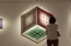 ep exposicion victor vasarely nacimientoop artmuseo thyssen