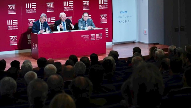 ep felipe gonzalez en la asamblea general de ave 2020