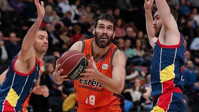 Fernando San Emeterio Valencia Basket MoraBanc Andorra | ACB MEDIA ep fernando san emeterio valencia basket morabanc andorra