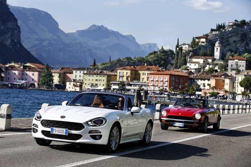 ep fiat 124 spider