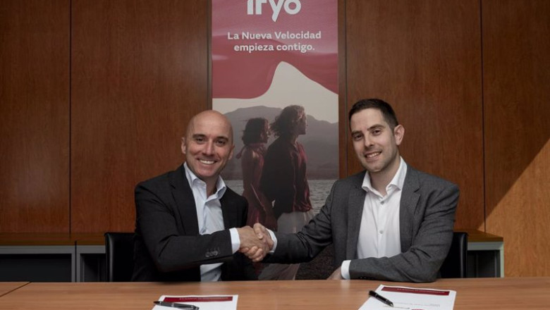ep firma del acuerdo de iryo y semaf ep firma del acuerdo de iryo y semaf
