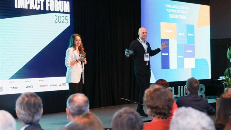 ep fundadores de ship2b ventures maite fibla y xavier pont