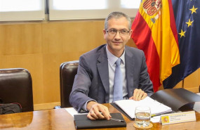 ep gobernadorbancoespana pablo hernandezcos fotoarchivo