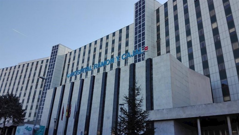 ep hospital ramon y cajal ep hospital ramon y cajal