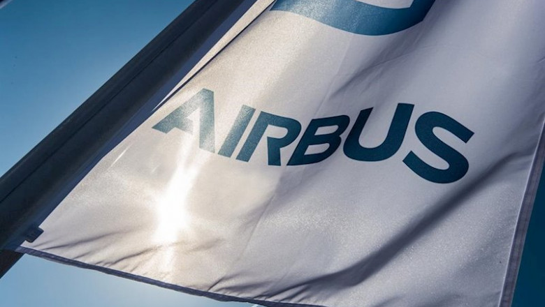 Imagen de bandera de Airbus | AIRBUS ep imagen de bandera de airbus