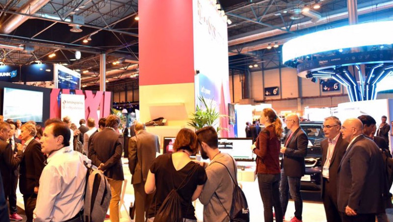 Imagen de recurso de una de las ediciones de la feria digital DES21 que se celebrará la próxima semana en IFEMA MADRID. | DES21 ep imagen de recurso de una de las ediciones de la feria digital des21 que se celebrara la proxima